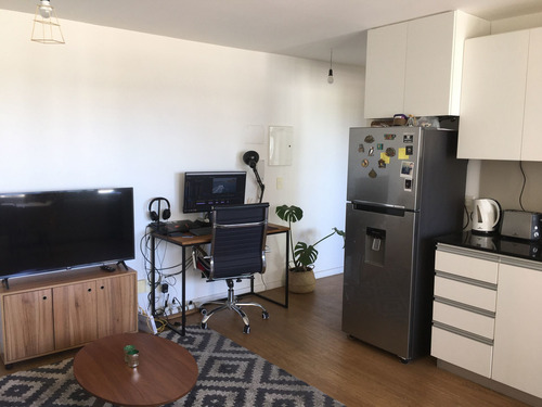 Venta Apto Malvin 1 Dorm Con Renta