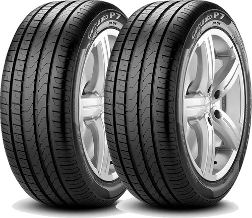 Kit de 2 neumáticos Pirelli Cinturato P7 P 245/50R18 Run Flat 100 W