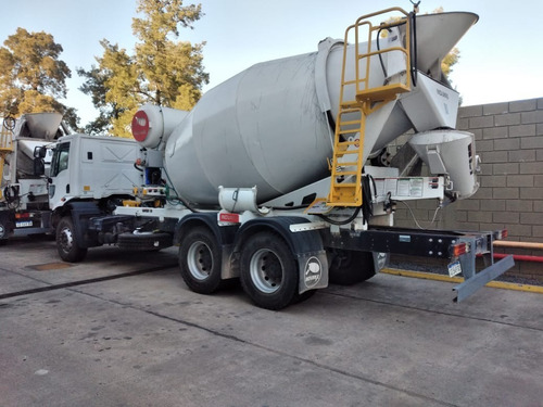 Camion Hormigonero Ford 3131 6x4 Con Mixer Indumix