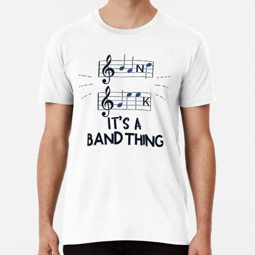 Remera Music Band Geek Es Un Regalo De Band Thing Algodon Pr