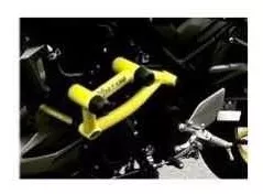 Comprar Protetor Motor Yamaha Mt 03 Mt03 Ice Fluor Stunt Race