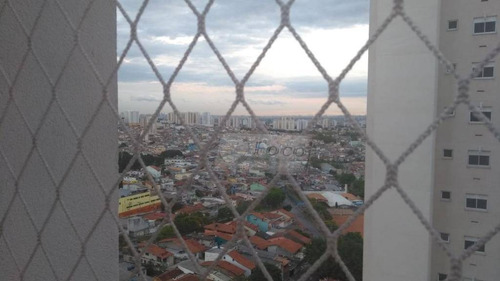 Apartamento Residencial À Venda, Jardim Las Vegas, Guarulhos. - Ap0519