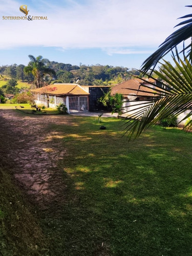 Imagem 7 de 15 de Chácara No Cocuera- Mogi Bertioga ¿ Sp - Chácara A Venda No Bairro Cocuera - Mogi Das Cruzes, Sp - 461
