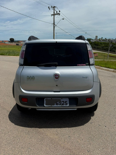 Fiat Uno 1.0 Way Flex 5p