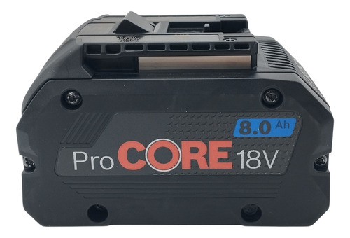 Bateria Procore 8.0ah 18v Ferramenta Bosch 18v 1600a016gk000