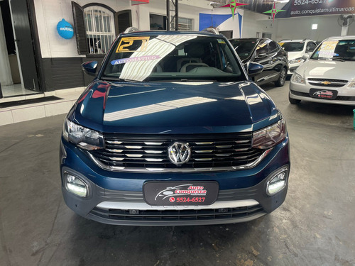 Volkswagen T-Cross T-CROSS HIGHLINE 1.4 TSI FLEX 16V 5P AUT