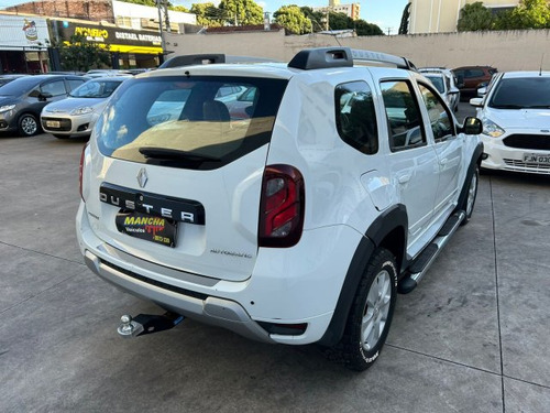 Renault Duster Duster 2.0 DYNAMIQUE 4X2 16V FLEX 4P AUTOMÁTICO