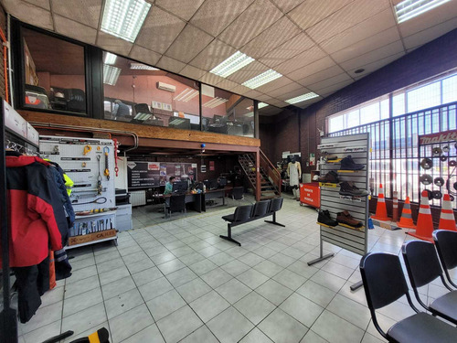 Local Comercial Con Bodega En Caupolican (86304)