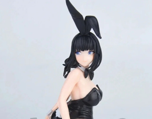 Figura De Acción Leia Bunny Girl - Axian Bunny 18cm