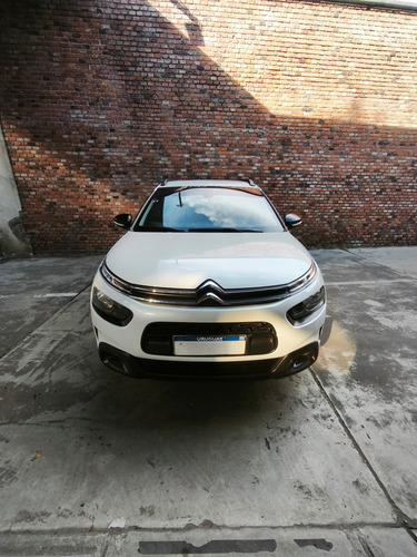 Citroën C4 Cactus 1.2 Pure Tech 110 At6 Feel Plus