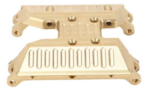 Placa De Protección Central De Transmisión Rc Con Base Infer