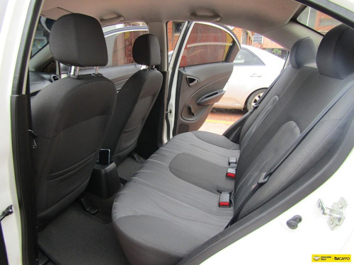 Chevrolet Sail 1.4 Lt 4 P