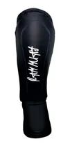 Comprar Tibial Rigido Kick Muay Thai Mma Marca Ram Muay Tb-1001n M-l
