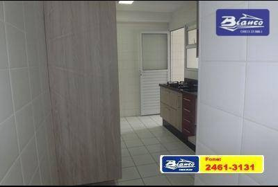 Imagem 6 de 17 de Apartamento Residencial À Venda, Vila Antonieta, Guarulhos - Ap1227