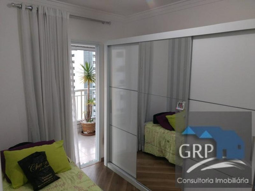 Imagem 15 de 15 de Apartamento Para Venda Em Santo André, Centro, 3 Dormitórios, 3 Suítes, 4 Banheiros, 3 Vagas - 7893_1-1259068