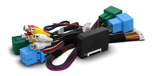 Imagem 2 de 3 de Interface De Video Renegade 2021 Com Uconnect 7 Ft-vf-uc4
