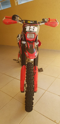 Honda Crf 250 F