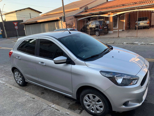 Imagem 1 de 7 de Ford Ka 2018 1.0 Se Flex 5p
