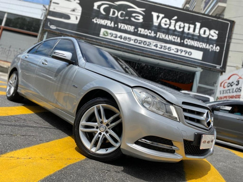 Imagem 1 de 10 de Mercedes Benz C-180 Cgi Classic