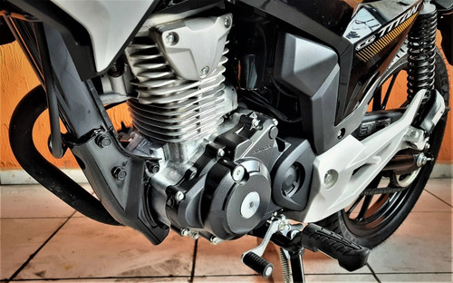 Imagem 9 de 18 de Honda Cg 160 Titan Zero Emplacado Com 462km