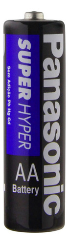 Pilha Panasonic Aa 15,v Mouse 810045