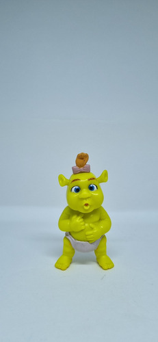 Felicia Shrek Mcdonald's (não Funciona) (Usado)