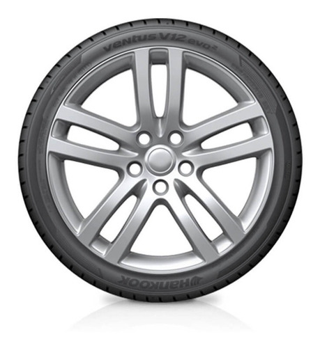 215/40 R18 Llanta Hankook K120 Ventus V12 Evo2 89 Y