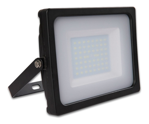 Reflector Led 50w 4000 Lm Exterior Ip65 Blanco Frío 6500°k