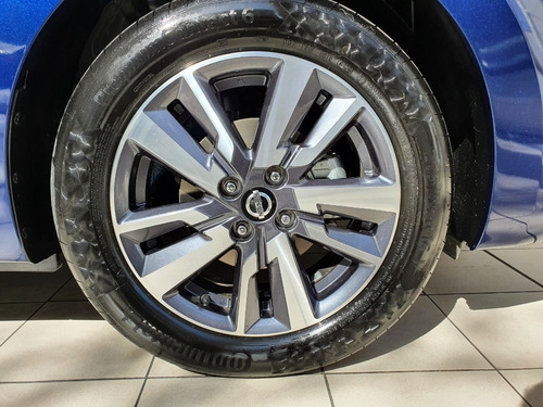Imagen 7 de 7 de Nissan New Versa Advance Cvt Automatico