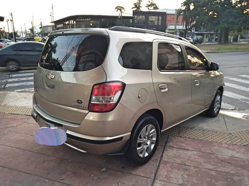 Chevrolet Spin 1.8 Ltz 7as 105cv 2013.nueva