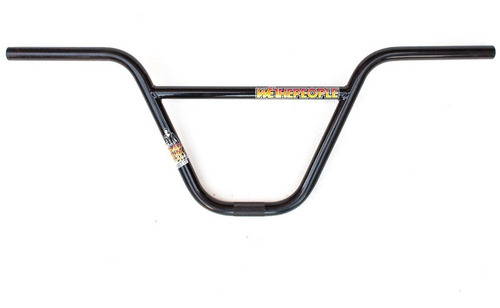 Imagen 7 de 8 de Manubrio Wethepeople Bmx Mad Max ¡full Cromo! Glossy 9,50
