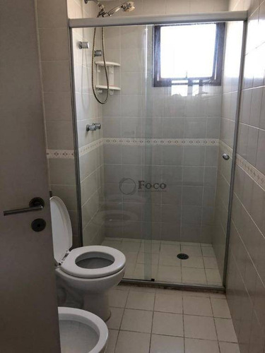 Imagem 13 de 18 de Apartamento Com 4 Dormitórios À Venda, 216 M² Por R$ 900.000 - Vila Suzana - São Paulo/sp - Ad0019