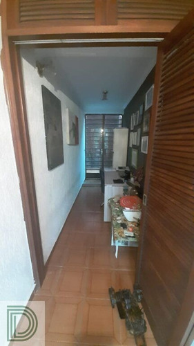 Imagem 6 de 15 de Excelente Sobrado Com Duas Suítes, Sendo Uma Com Closet - Di27742