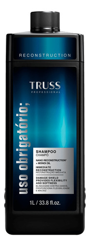 Shampoo Truss Uso Obrigatório 1000ml