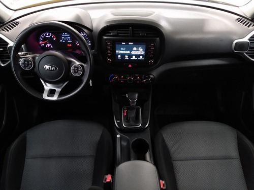 Imagen 10 de 15 de Kia Soul 2020 1.6 Lx Mt