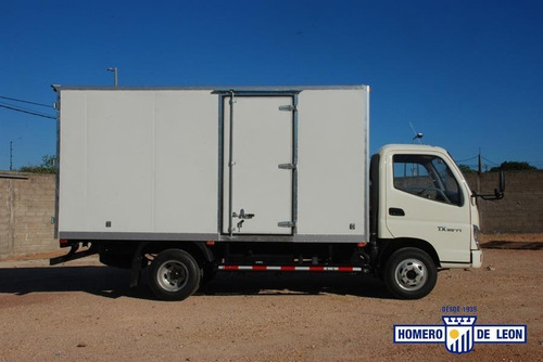 Foton 1049 Box Supercong Leasing 2.8 2021 0km