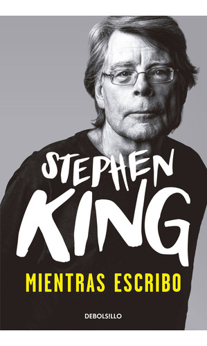 Mientras escribo, de Stephen King. 6287641457, vol. 1. Editorial Editorial Penguin Random House, tapa blanda, edición 2024 en español, 2024