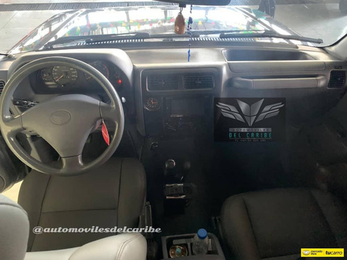 Toyota Meru Sincronica 4x4