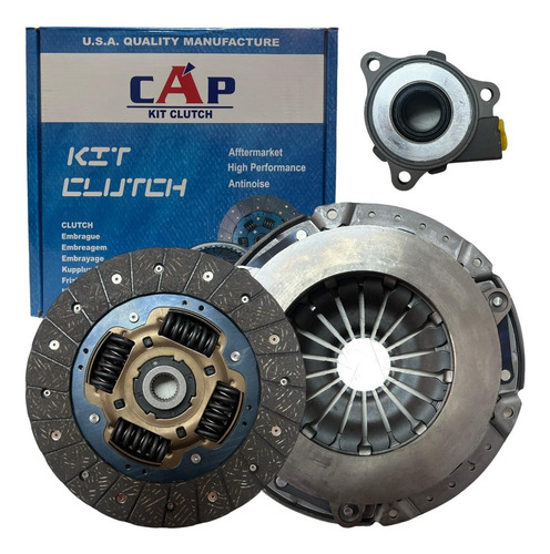 Kit De Embrague Optra Clunch