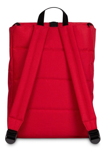 Mochila Mooka Maui Red Edicion Limitada. Portanotebook