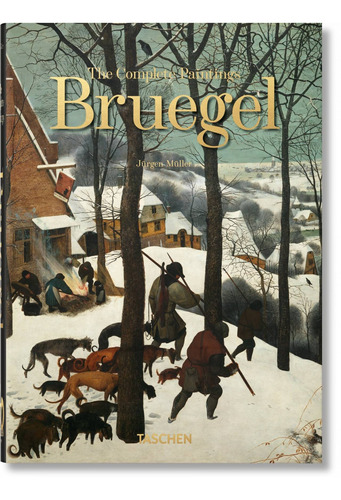 Bruegel. The Complete Paintings. 40th Anniversary - *