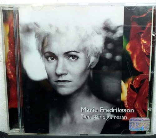 Marie Fredriksson (roxette) Den Ständiga Resan- Cd Ue 1992