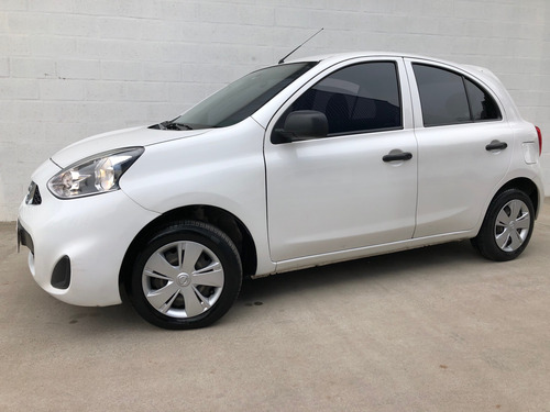 Nissan March 1.6 Active 107cv