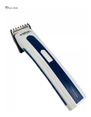 Máquina Nova Corta Cabelo Barba Pezinho Carregável Nhc-3915