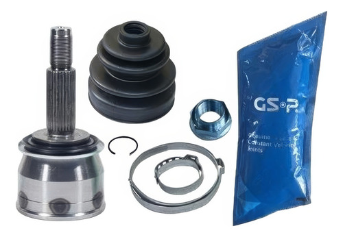 Junta Homocinética Lado Rueda Para Ssang Yong Rexton 28x35