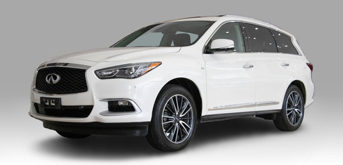 Imagen 1 de 10 de Infiniti Qx60 2017 3.5 Perfection Awd Cvt