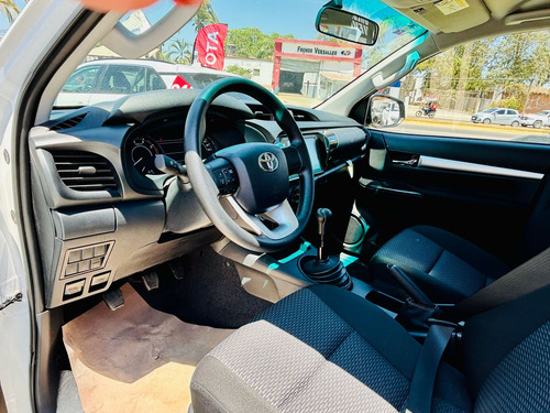 Toyota Hilux 2024