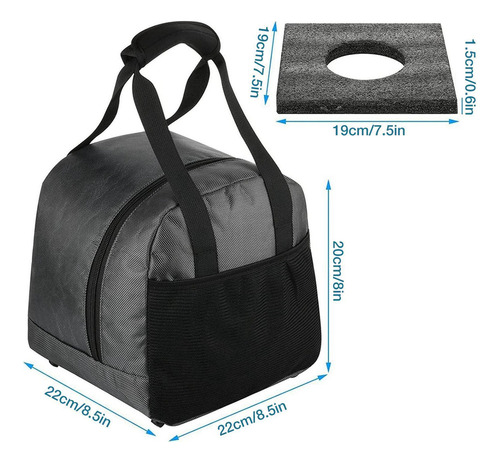 Descuento. Aplicable A: Bolso De Una Sola Bola De Bolos