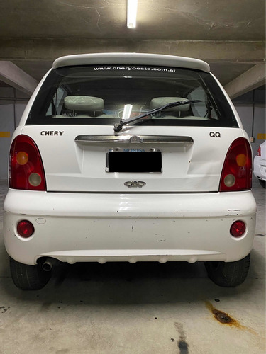 Chery Chery Qq 1.1 Light 2013