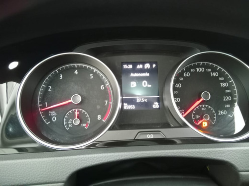 Imagen 7 de 25 de Volkswagen Golf 1.4 Tsi Dsg Highline 2018 85.000km